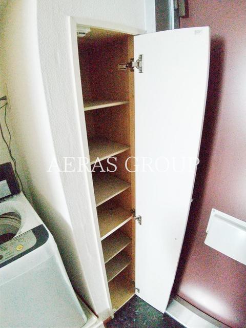 収納　別部屋参考写真