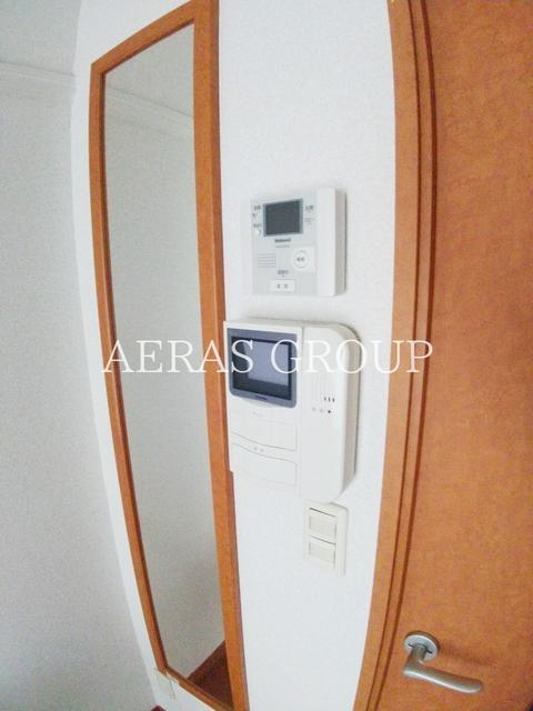 セキュリティ　別部屋参考写真