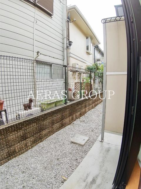 バルコニー　別部屋参考写真