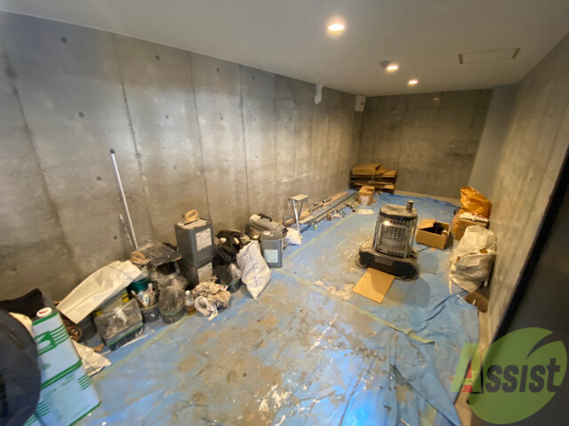 その他共有部分　周辺環境その他