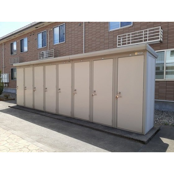 その他共有部分　屋外物置