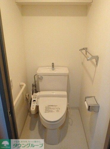 トイレ　トイレ　※前回募集時2018年5月の写真