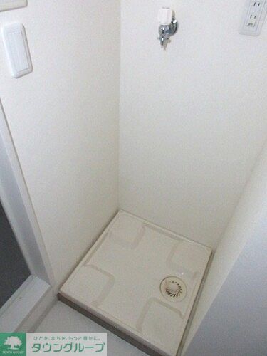 その他設備　室内洗濯機置場　※前回募集時2018年6月の写真