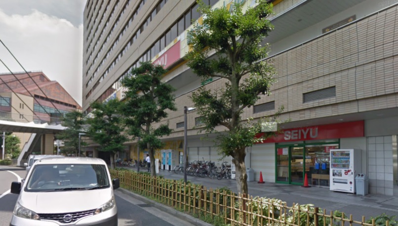 スーパー　西友　守口店（スーパー）まで1859m