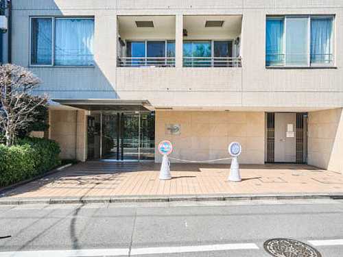 エントランス　エントランス　※2024年3月撮影