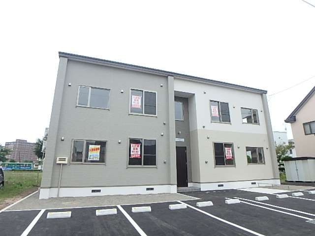 建物外観　建物外観