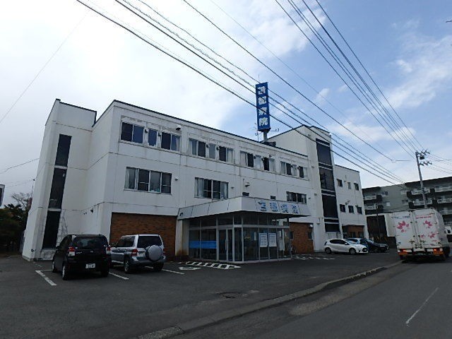 病院　医療法人社団嵩仁会苫都病院（病院）まで941m