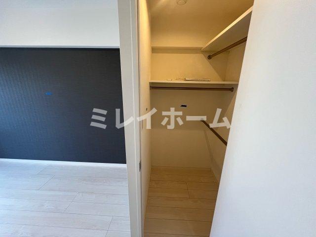 収納　同建物内別のお部屋の参考写真になります。