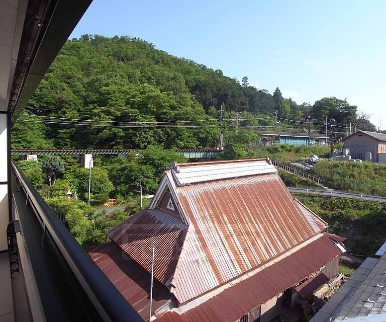 眺望　自然な感じもグッドですっ・