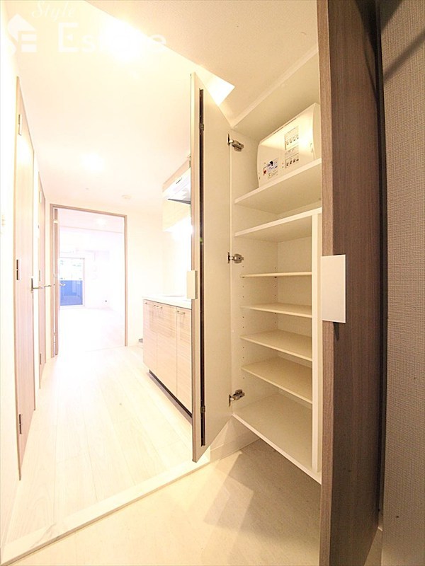 その他　シューズボックス