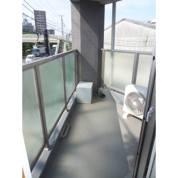 バルコニー　同一タイプ※備品除く
