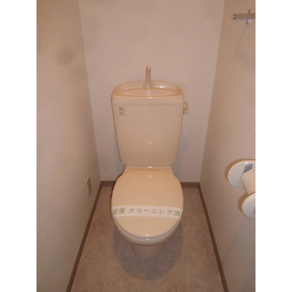 トイレ　同一タイプ※備品除く