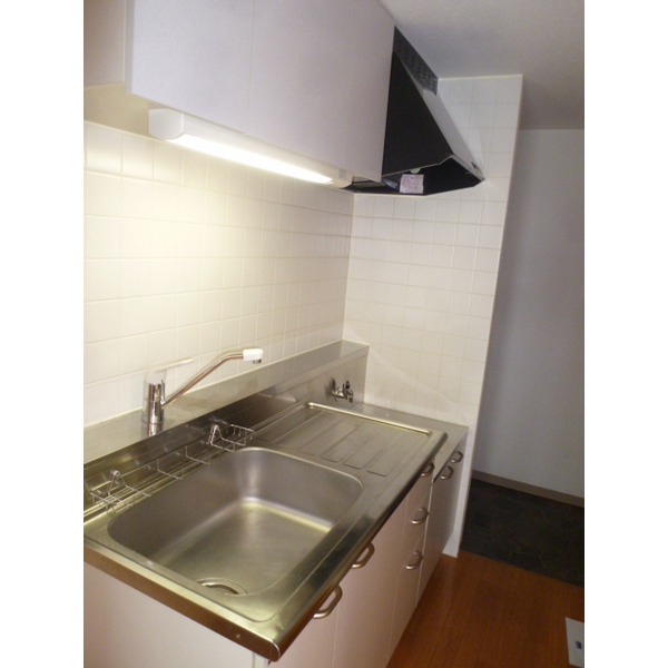 キッチン　同一タイプ※備品除く