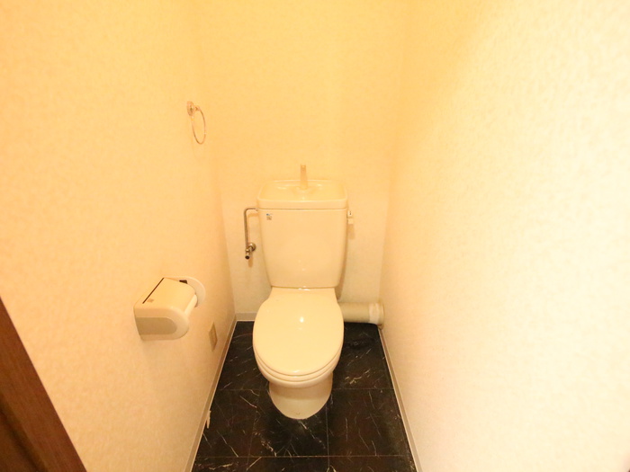 トイレ　現状が異なる場合は現状優先となります