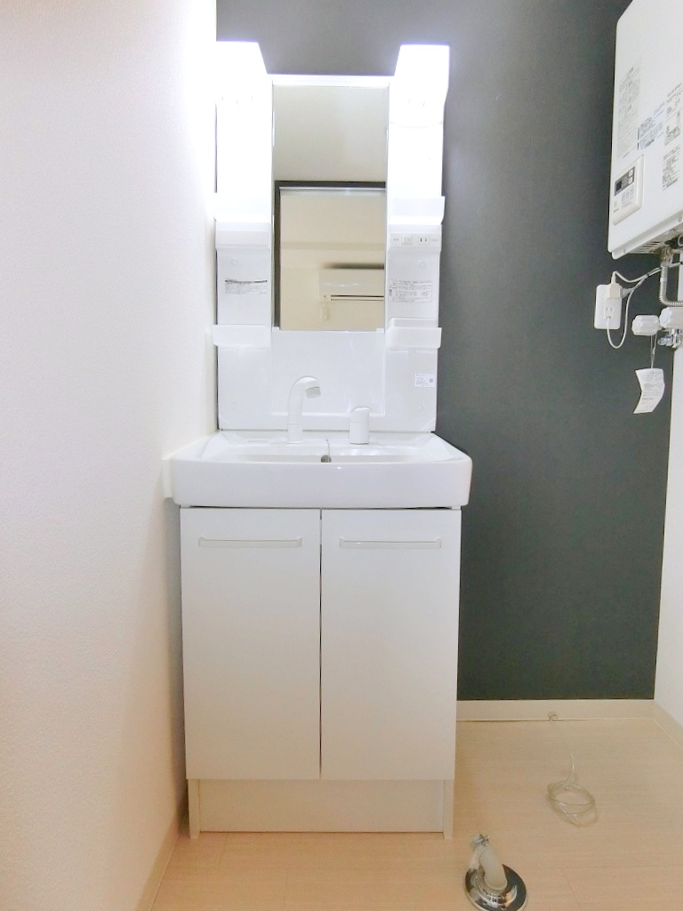 洗面設備　☆シャンドレ完備☆