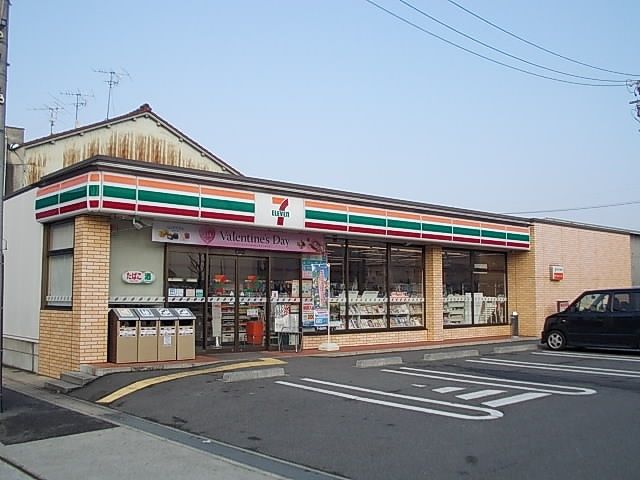 コンビニ　セブンイレブン（コンビニ）まで250m