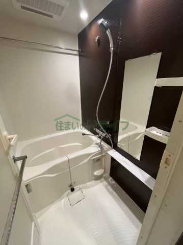 バス・シャワールーム　別部屋参考写真