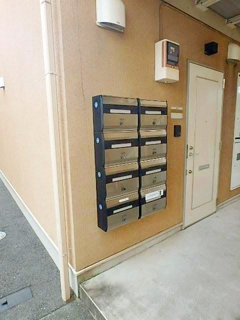 その他共有部分　集合ポスト