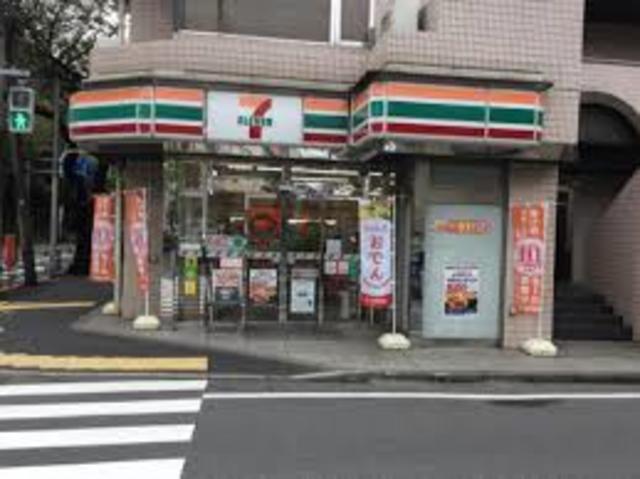 コンビニ　セブンイレブン中野江古田1丁目店（コンビニ）まで510m