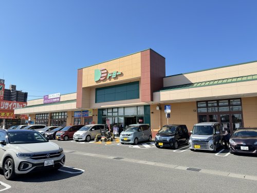 ショッピングセンター　ドミー（ショッピングセンター）まで431m