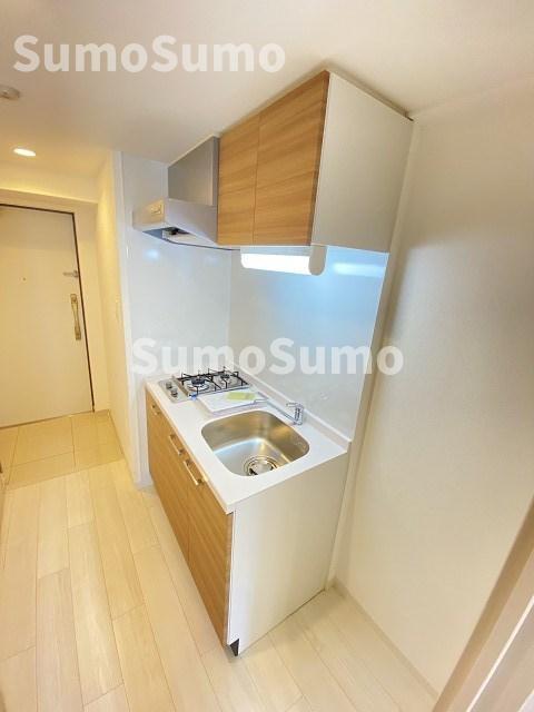 キッチン　使いやすいキッチンです