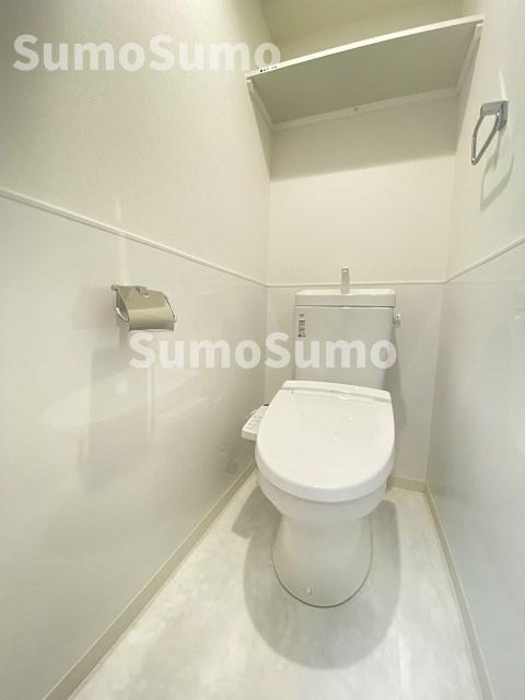 トイレ　トイレも気になるポイント