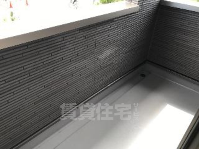 その他　ベランダ（イメージ）