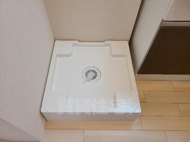 その他　洗濯機置場（イメージ）