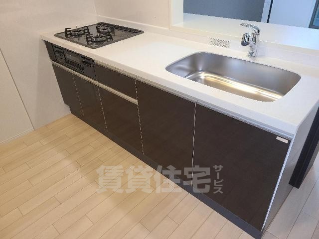 キッチン　キッチン（イメージ）