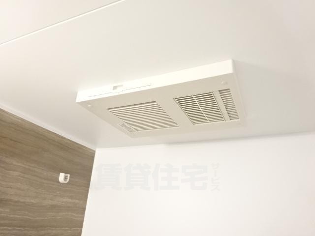その他　浴室乾燥機（イメージ）