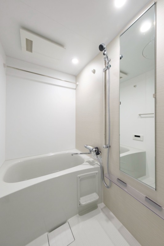 バス・シャワールーム　別号室イメージ