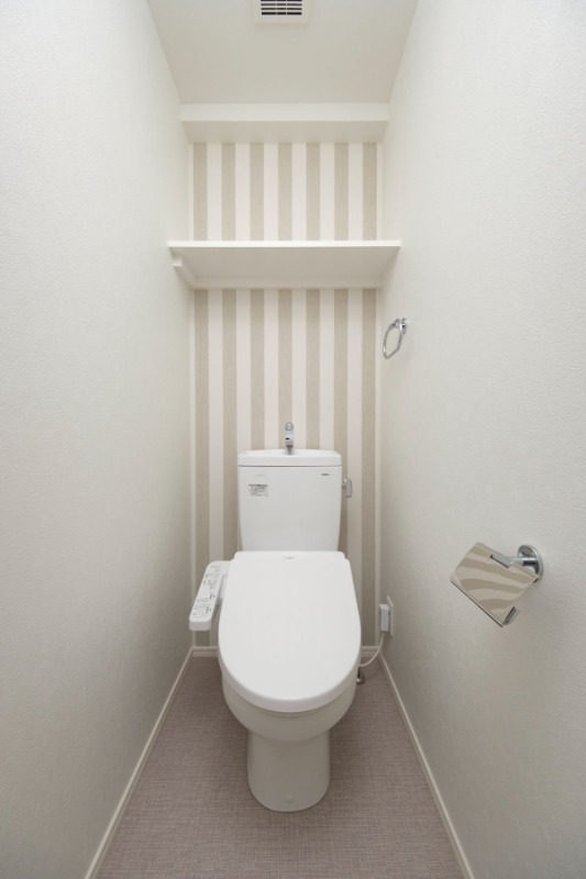 トイレ　別号室イメージ