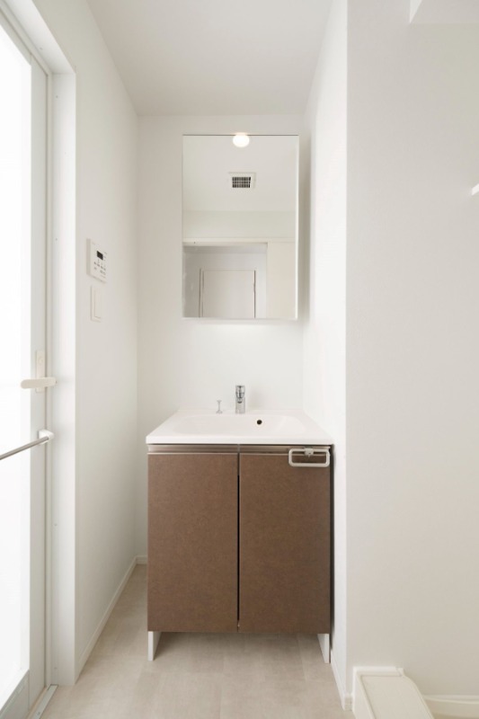 洗面設備　別号室イメージ