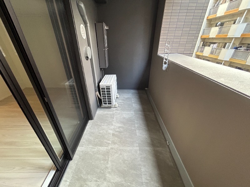 バルコニー　別号室イメージ