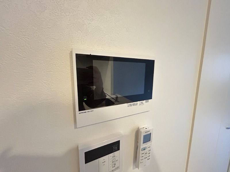 セキュリティ　別号室イメージ