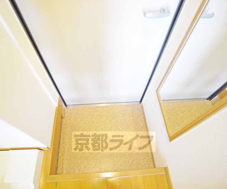 玄関　玄関です。
