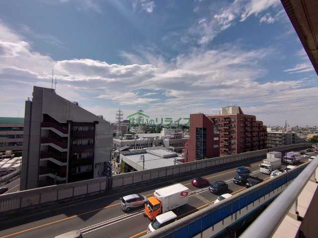 眺望　別部屋参考写真