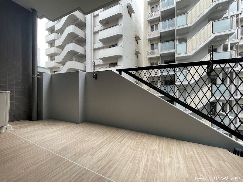 バルコニー　※別号室参考写真