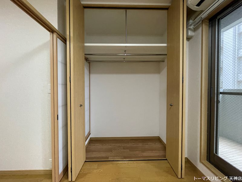 収納　※別号室参考写真