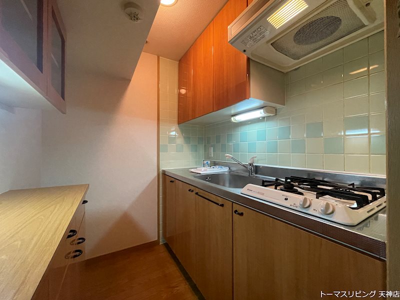 キッチン　※別号室参考写真