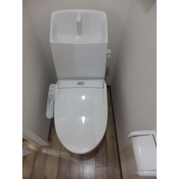 トイレ　※参考写真