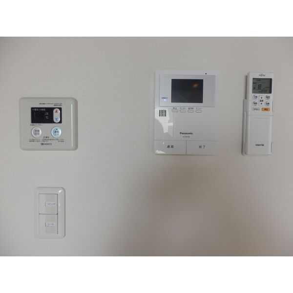 セキュリティ　※参考写真