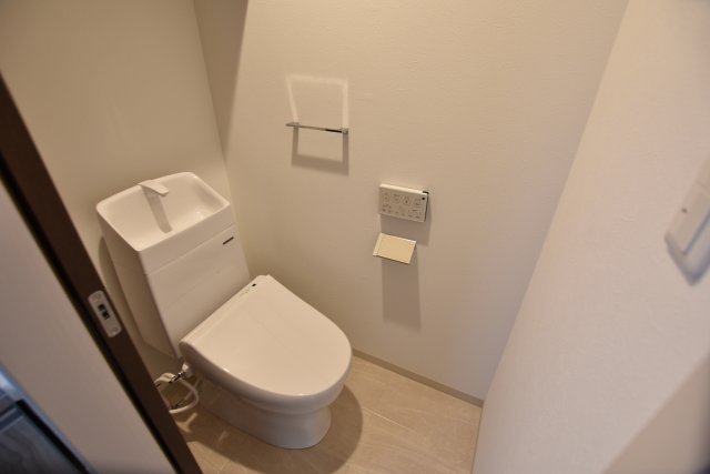メゾンアイギスのトイレ写真