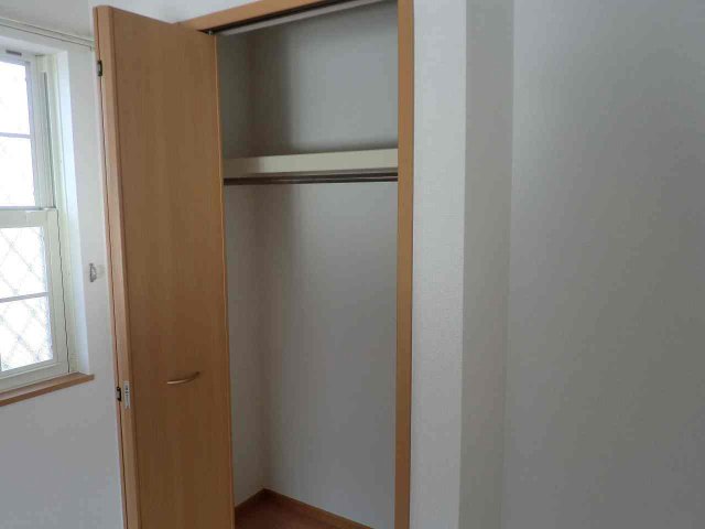 収納　収納があります