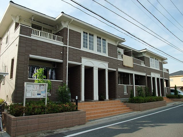 建物外観　物件の外観です