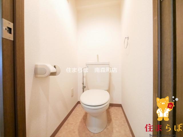 トイレ　「“丁度いい”って、研究では一番難しいんです。」