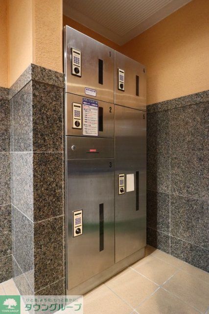 その他共有部分　宅配BOX