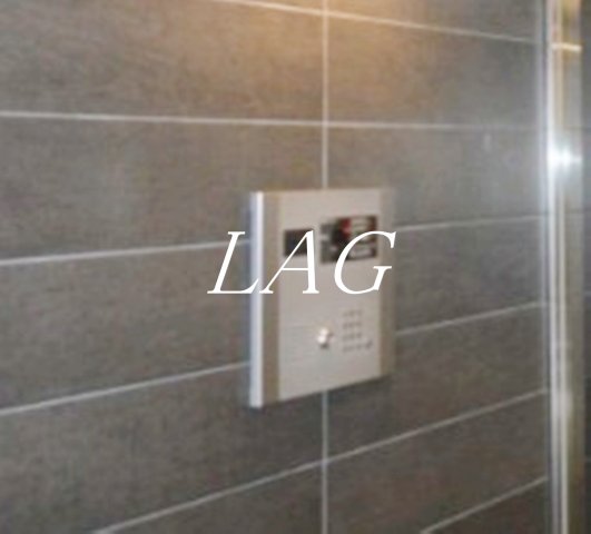 セキュリティ　オートロックです。