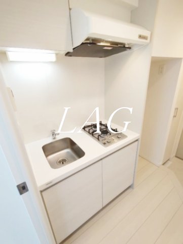 キッチン　キッチンです。