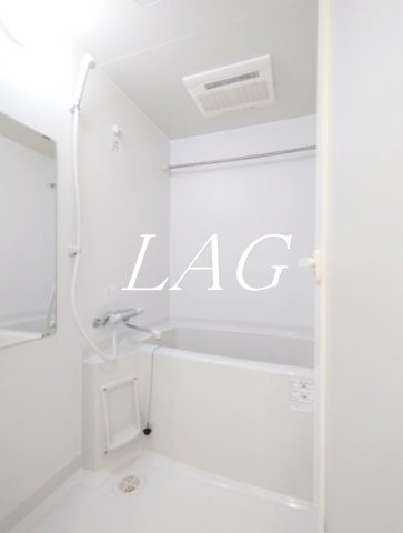 バス・シャワールーム　お風呂です。